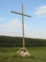 kríž na Svatodušnici